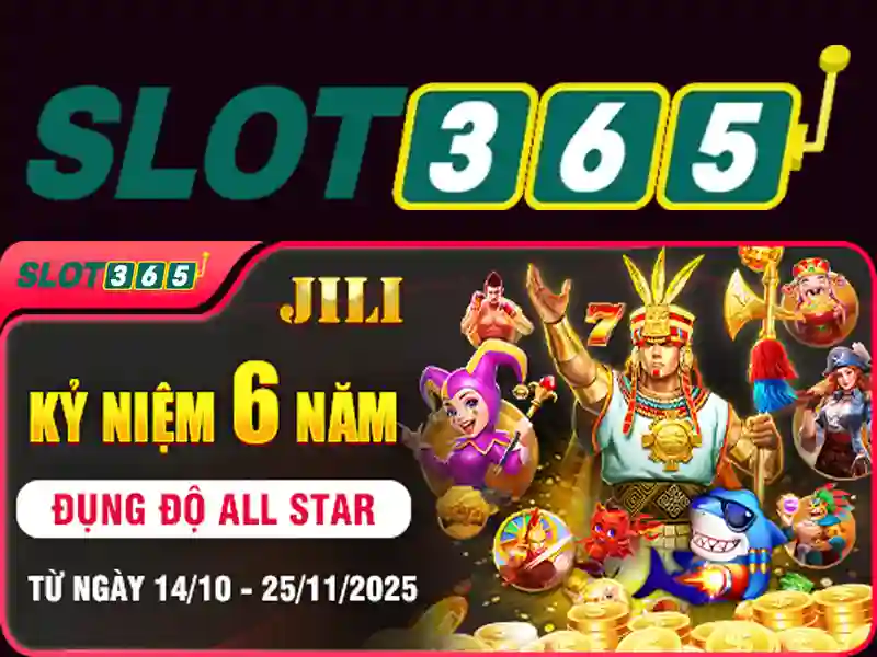 bắn cá Slot365