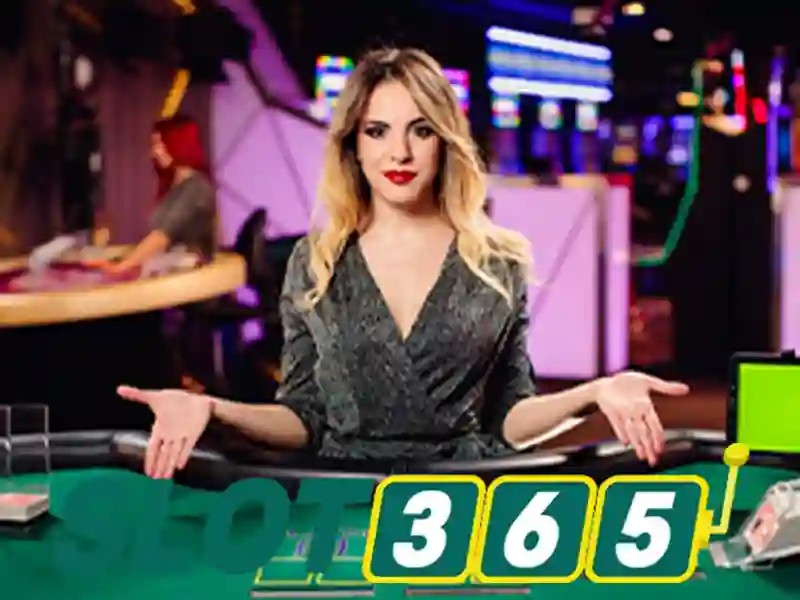 SLOT365 nổ hũ