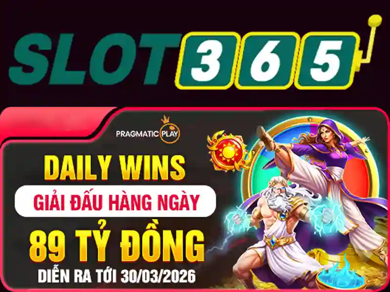 SLOT365 - Trải Nghiệm Cá Cược Trực Tuyến Thú Vị Với Live Slot365 Login 2026