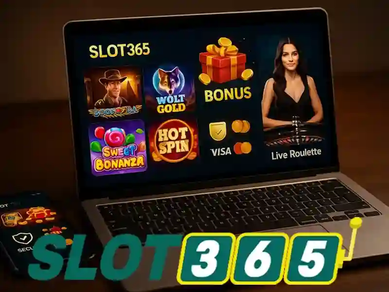 Cách Tham Gia Cá Cược Tại SLOT365