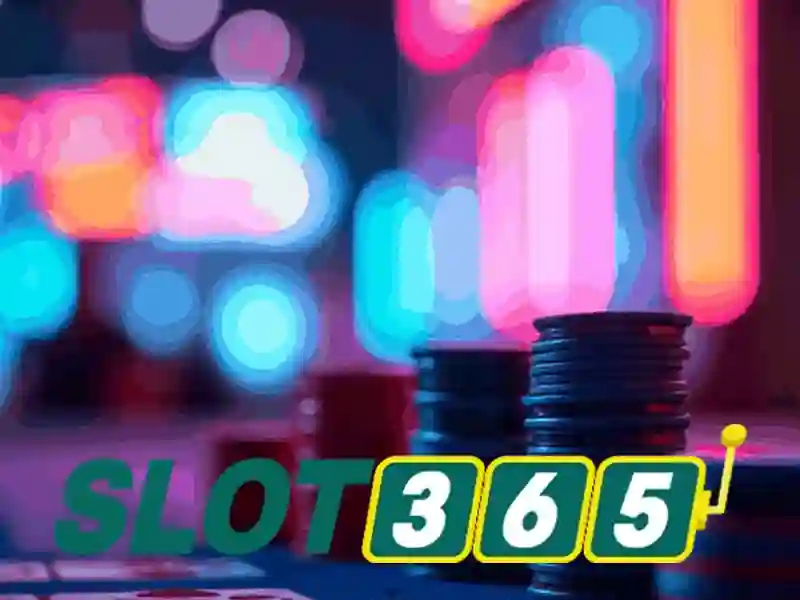 Slot365 chính thức – Trải nghiệm đỉnh cao trong thế giới Slot