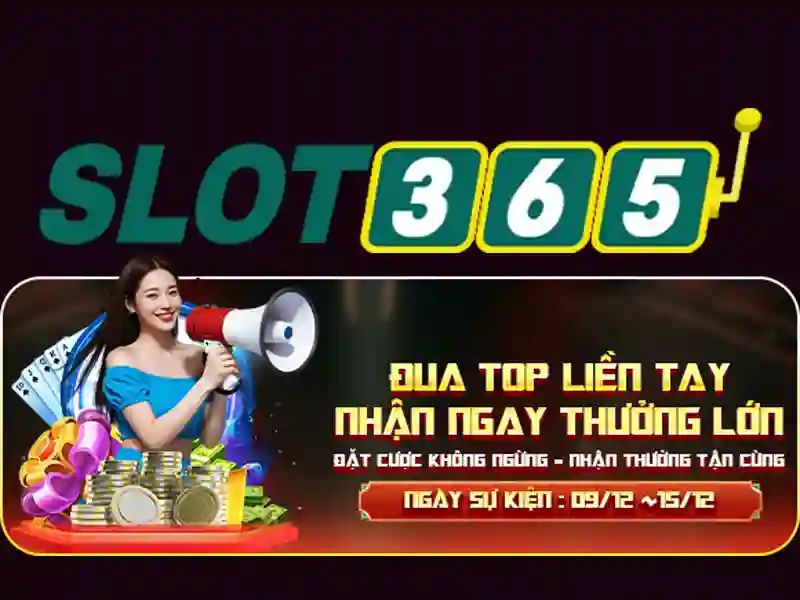 Khám Phá Trải Nghiệm Slot365 Đỉnh Cao