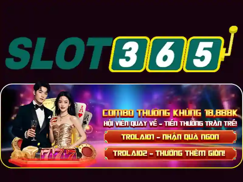 SLOT365 đăng nhập link alternatif