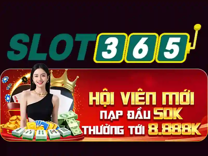 Trải nghiệm Slot365 tái hiện đầy ấn tượng