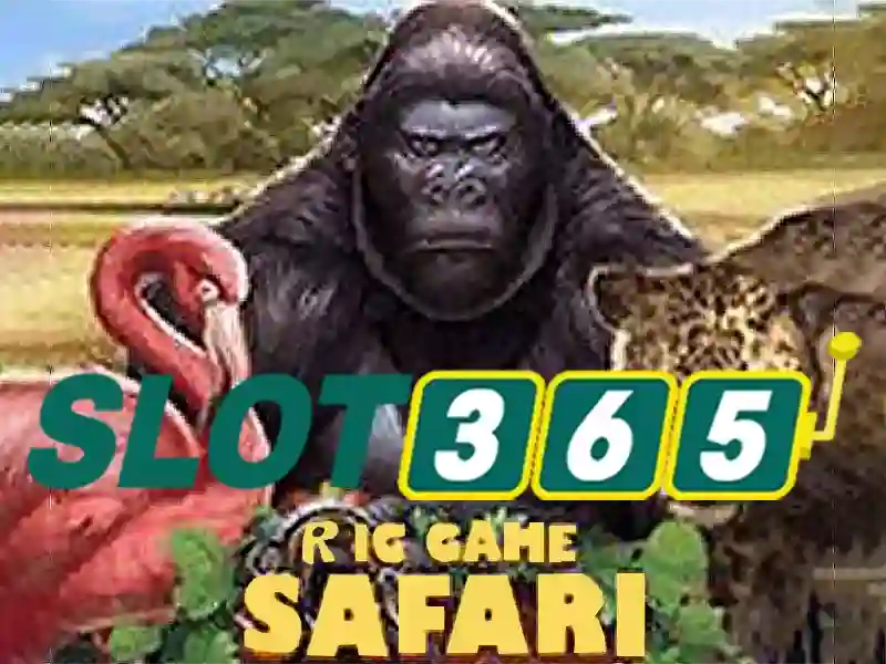 SLOT365 – Trải Nghiệm Trò Chơi Slot Đỉnh Cao Với Slot365 Pulsa Tanpa Potongan